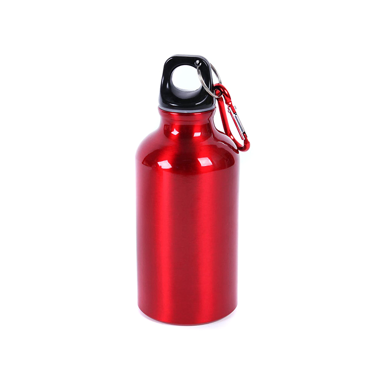 400ML aluminum water bottle