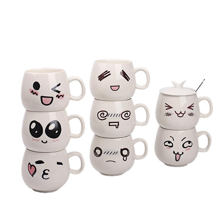 300ml ceramic expression mug