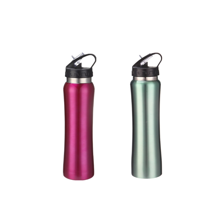 750ml vacuum insulated stainless steel water bottle