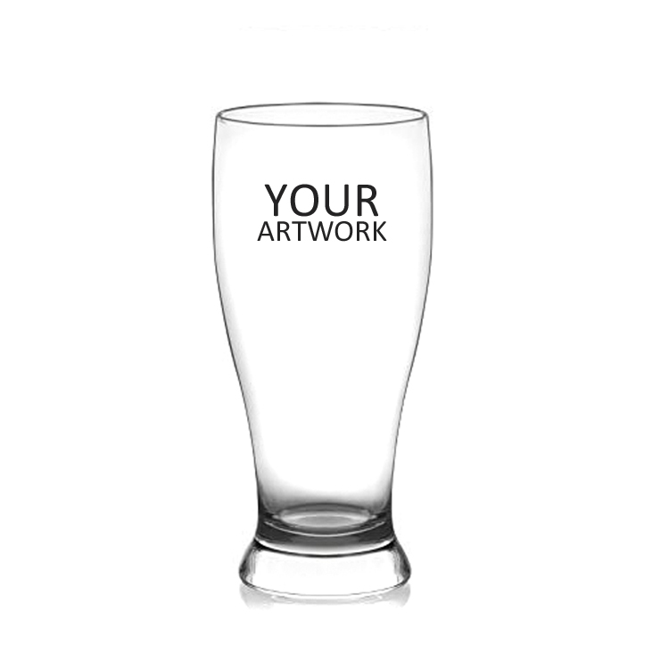375ml beer glass