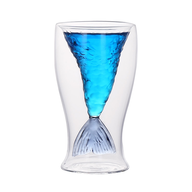 Mermaid Glass