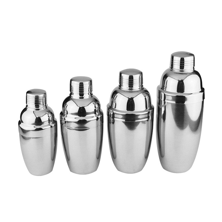 Stainless Steel Cocktail shaker Japan