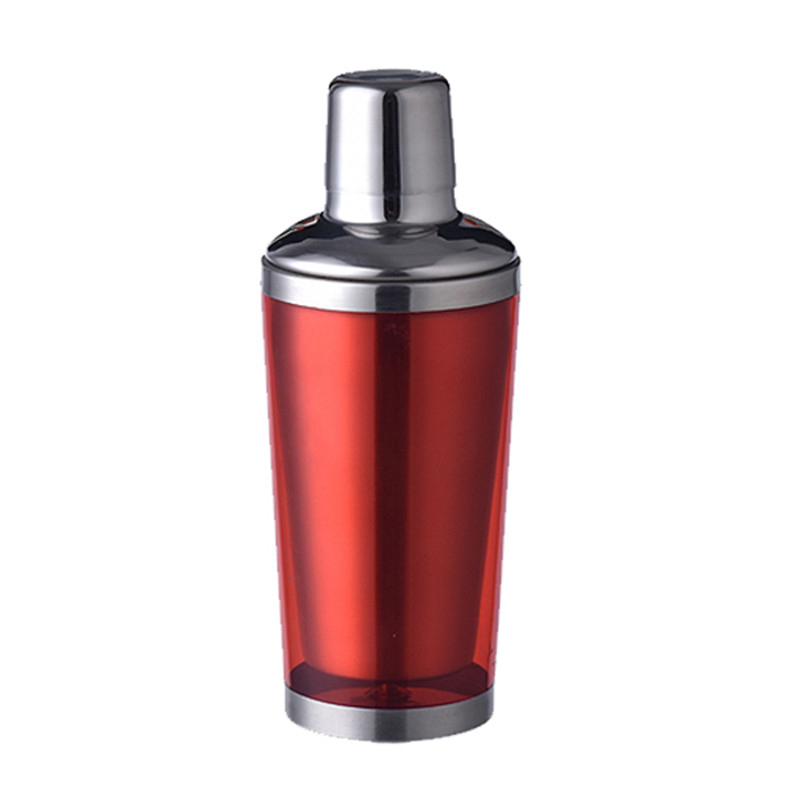 450ml stainless steel cocktail shaker