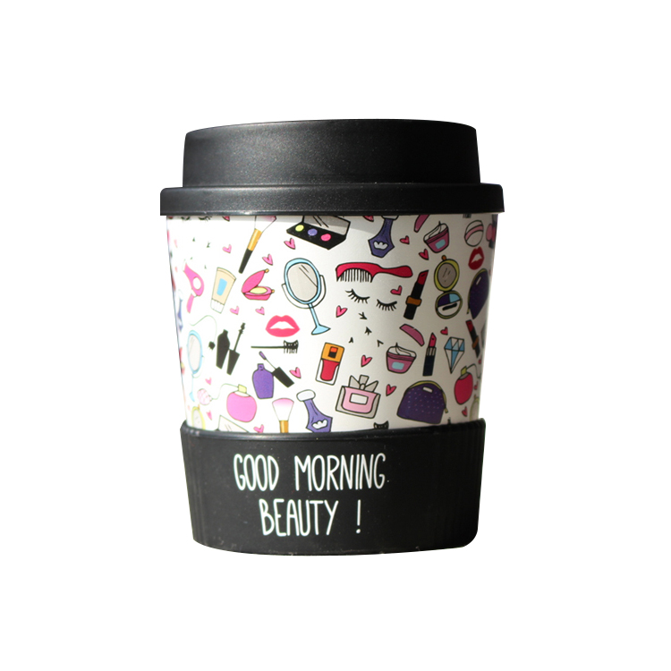 8oz small plastic coffee cup