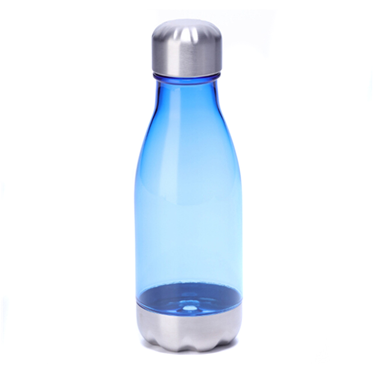 400ml cola-shaped plastic bottle
