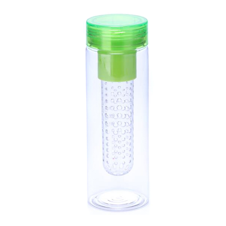 700ml water bottle with flip lid
